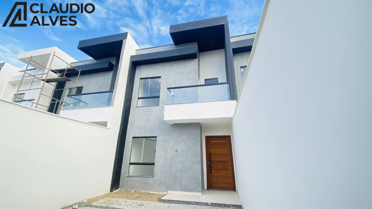 Imagem Casa com 3 Quartos à Venda, 110 m² em Sim - Feira De Santana Imagem Casa com 3 Quartos à Venda, 110 m² em Sim - Feira De Santana