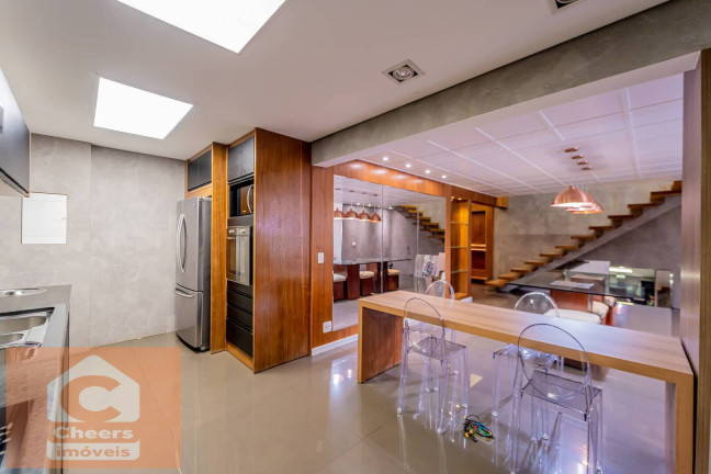 Imagem Apartamento com 4 Quartos à Venda, 195 m² em Brooklin Paulista - São Paulo