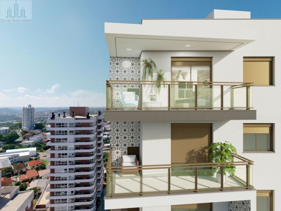 Imagem Apartamento com 3 Quartos à Venda, 131 m² em Cidade Alta - Bento Gonçalves Imagem Apartamento com 3 Quartos à Venda, 131 m² em Cidade Alta - Bento Gonçalves