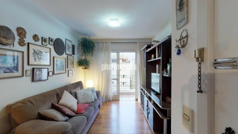 Imagem Apartamento com 3 Quartos à Venda, 105 m² em Sumarezinho - São Paulo