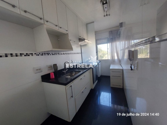 Imagem Apartamento com 2 Quartos para Alugar, 47 m² em Jardim ísis - Cotia