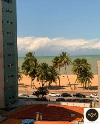 Imagem Flat com 1 Quarto à Venda, 32 m² em Cabo Branco - João Pessoa