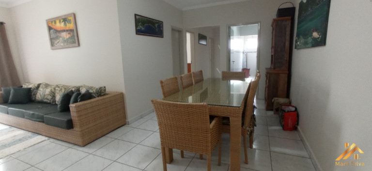 Imagem Apartamento com 3 Quartos à Venda, 96 m² em Itaguá - Ubatuba