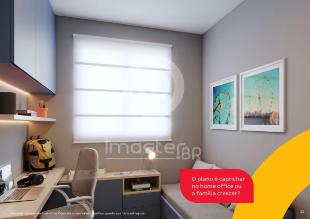 Imagem Apartamento com 2 Quartos à Venda, 38 m² em Cajazeiras - Fortaleza Imagem Apartamento com 2 Quartos à Venda, 38 m² em Cajazeiras - Fortaleza