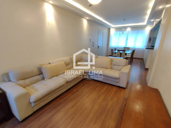 Imagem Apartamento com 1 Quarto à Venda, 77 m² em Embaré - Santos Imagem Apartamento com 1 Quarto à Venda, 77 m² em Embaré - Santos