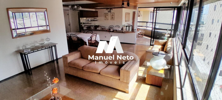 Imagem Apartamento com 3 Quartos à Venda, 192 m² em Meireles - Fortaleza