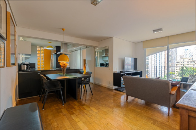 Imagem Apartamento com 1 Quarto à Venda, 72 m² em Vila Nova Conceição - São Paulo Imagem Apartamento com 1 Quarto à Venda, 72 m² em Vila Nova Conceição - São Paulo