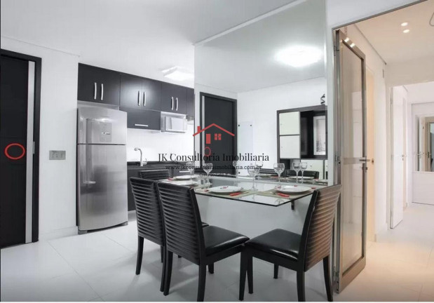 Imagem Apartamento com 2 Quartos à Venda, 75 m² em Brooklin - São Paulo