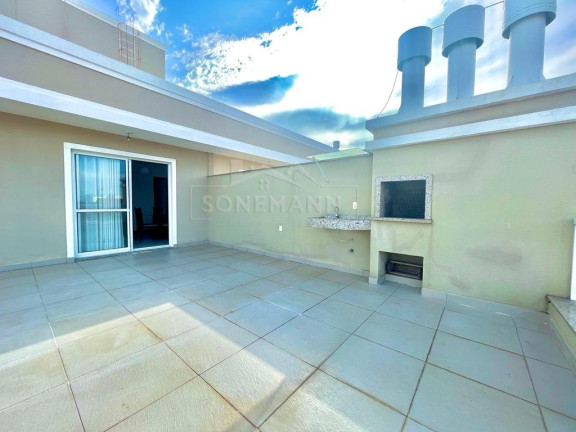 Imagem Cobertura com 2 Quartos à Venda, 137 m² em Ingleses Do Rio Vermelho - Florianópolis