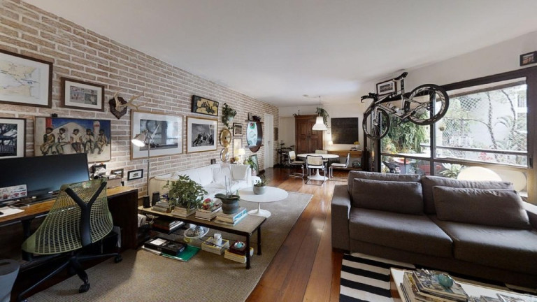 Apartamento com 3 Quartos à Venda, 141 m² em Real Parque - São Paulo