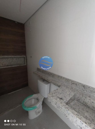 Imagem Casa de Condomínio com 2 Quartos à Venda, 100 m² em Campo Grande - Santos