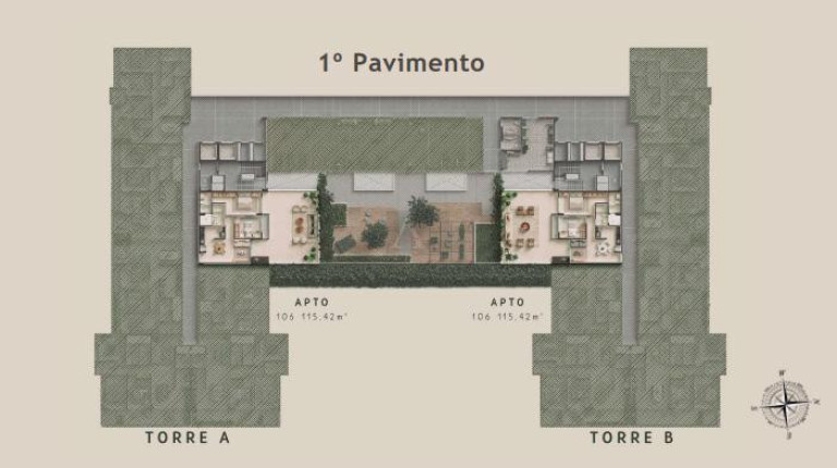Imagem Apartamento com 3 Quartos à Venda, 171 m² em Jardim Oceania - João Pessoa Imagem Apartamento com 3 Quartos à Venda, 171 m² em Jardim Oceania - João Pessoa