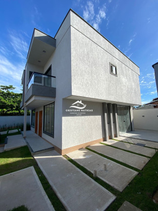 Imagem Casa com 3 Quartos à Venda, 122 m² em Jardim Atlântico Leste (itaipuaçu) - Maricá