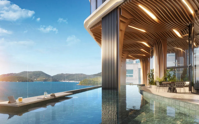 Imagem Apartamento com 4 Quartos à Venda, 205 m² em Perequê - Porto Belo