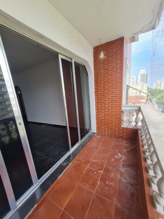Imagem Apartamento com 3 Quartos à Venda, 200 m² em Boqueirão - Santos Imagem Apartamento com 3 Quartos à Venda, 200 m² em Boqueirão - Santos