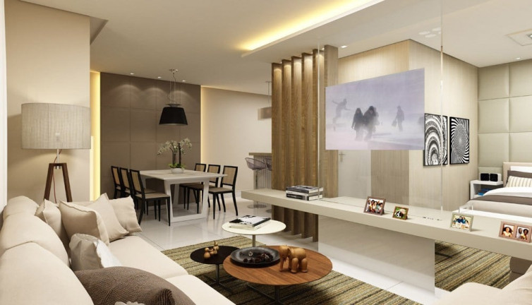 Imagem Imóvel com 1 Quarto à Venda, 54 m² em Rudge Ramos - São Bernardo Do Campo
