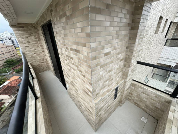 Imagem Apartamento com 2 Quartos à Venda, 69 m² em Caiçara - Praia Grande