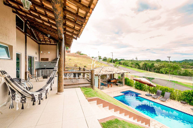 Imagem Casa de Condomínio com 3 Quartos à Venda, 1.007 m² em Bothanica Jarinu - Jarinu