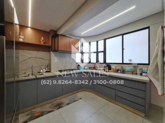 Imagem Apartamento com 4 Quartos à Venda, 205 m² em Setor Oeste - Goiânia Imagem Apartamento com 4 Quartos à Venda, 205 m² em Setor Oeste - Goiânia