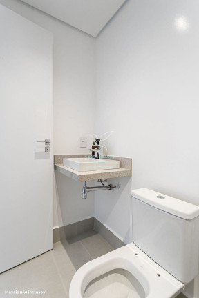 Imagem Apartamento com 1 Quarto à Venda, 34 m² em Jardim Paulista - São Paulo