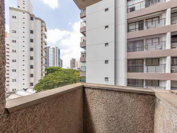 Imagem Apartamento com 1 Quarto à Venda, 49 m² em Campo Belo - São Paulo