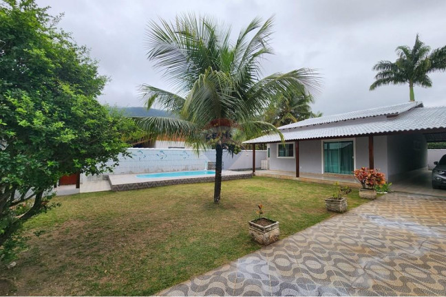 Imagem Casa com 3 Quartos à Venda, 120 m² em Praia De Itaipuacu I - Maricá Imagem Casa com 3 Quartos à Venda, 120 m² em Praia De Itaipuacu I - Maricá