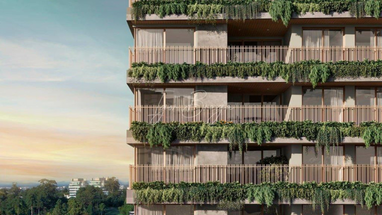 Imagem Apartamento com 2 Quartos à Venda, 108 m² em água Verde - Curitiba
