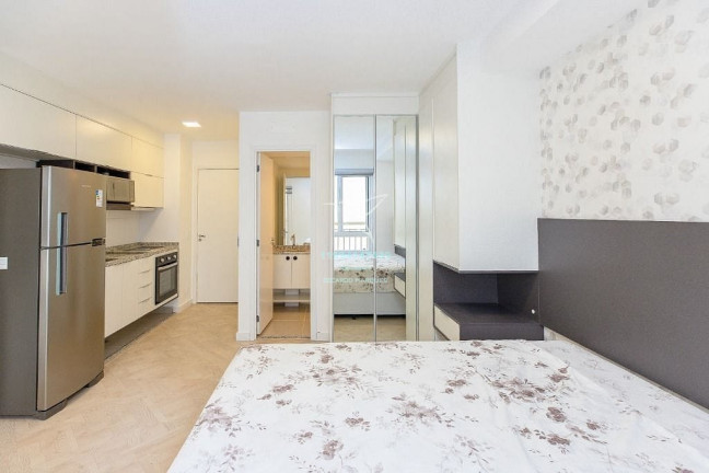Imagem Apartamento com 1 Quarto à Venda, 26 m² em Pinheiros - São Paulo