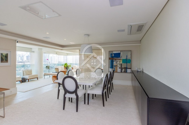 Imagem Apartamento com 4 Quartos à Venda, 251 m² em Campo Belo - São Paulo
