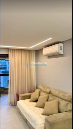 Imagem Apartamento com 3 Quartos à Venda, 118 m² em Canto Do Forte - Praia Grande