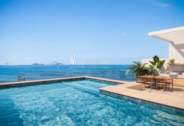 Imagem Apartamento com 4 Quartos à Venda, 283 m² em Leblon - Rio De Janeiro Imagem Apartamento com 4 Quartos à Venda, 283 m² em Leblon - Rio De Janeiro