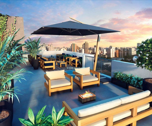 Imagem Studio com 1 Quarto à Venda, 29 m² em Vila Mariana - São Paulo