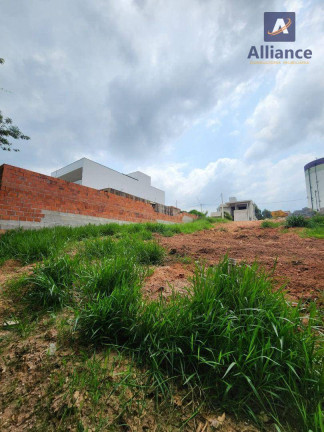 Imagem Terreno à Venda, 350 m² em Residencial Portal Do Bosque - Louveira