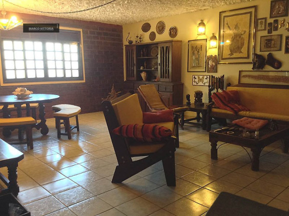 Imagem Casa com 4 Quartos à Venda, 350 m² em Capim Macio - Natal Imagem Casa com 4 Quartos à Venda, 350 m² em Capim Macio - Natal