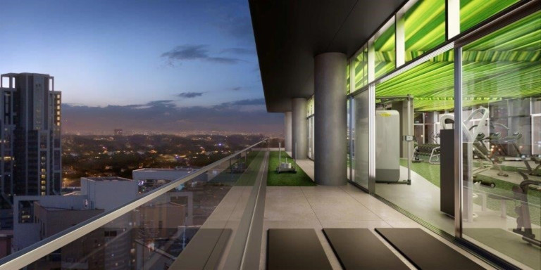 Imagem Apartamento com 2 Quartos à Venda, 97 m² em Vila Olímpia - São Paulo