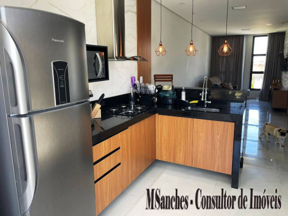 Imagem Casa de Condomínio com 3 Quartos à Venda, 147 m² em Horto Florestal - Sorocaba