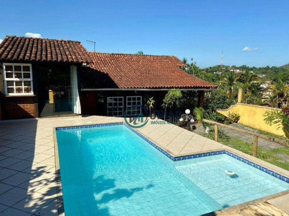 Imagem Casa com 3 Quartos à Venda, 350 m² em Mata Paca - Niterói