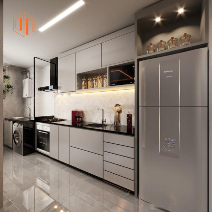 Imagem Apartamento com 3 Quartos à Venda, 73 m² em Lindóia - Curitiba Imagem Apartamento com 3 Quartos à Venda, 73 m² em Lindóia - Curitiba