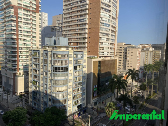Imagem Apartamento com 4 Quartos para Alugar, 170 m² em Gonzaga - Santos