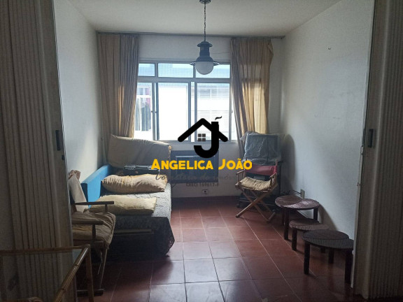 Imagem Apartamento com 1 Quarto à Venda, 57 m² em Boa Vista - São Vicente