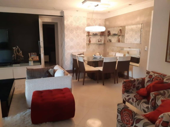 Imagem Apartamento com 3 Quartos à Venda, 122 m² em Jardim - Santo André Imagem Apartamento com 3 Quartos à Venda, 122 m² em Jardim - Santo André
