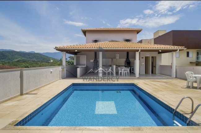 Apartamento com 2 Quartos à Venda, 62 m² em Itaguá - Ubatuba