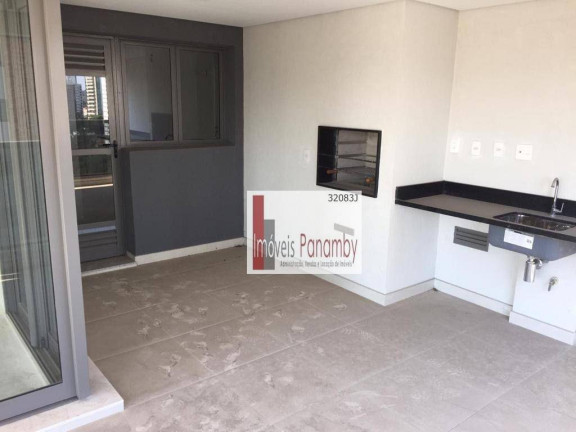 Imagem Apartamento com 3 Quartos à Venda, 192 m² em Campo Belo - São Paulo Imagem Apartamento com 3 Quartos à Venda, 192 m² em Campo Belo - São Paulo
