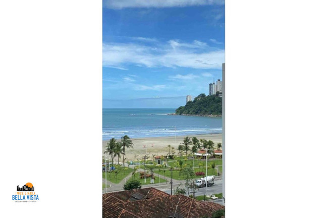 Imagem Apartamento com 1 Quarto à Venda, em Itararé - São Vicente Imagem Apartamento com 1 Quarto à Venda, em Itararé - São Vicente