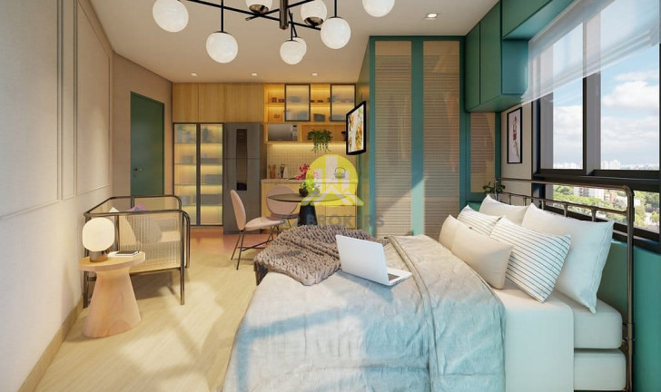 Imagem Studio com 1 Quarto à Venda, 24 m² em Vila Madalena - São Paulo Imagem Studio com 1 Quarto à Venda, 24 m² em Vila Madalena - São Paulo