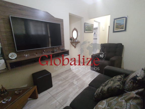 Imagem Imóvel com 2 Quartos à Venda, 62 m² em Boqueirão - Santos Imagem Imóvel com 2 Quartos à Venda, 62 m² em Boqueirão - Santos