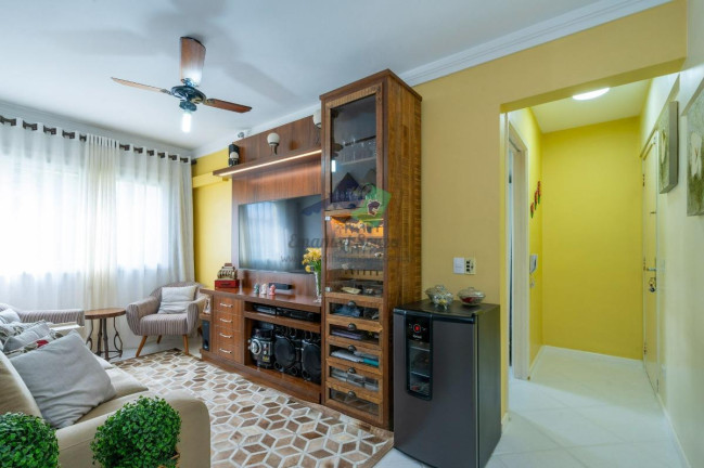 Imagem Apartamento com 2 Quartos à Venda, 59 m² em Vila Santa Catarina - São Paulo