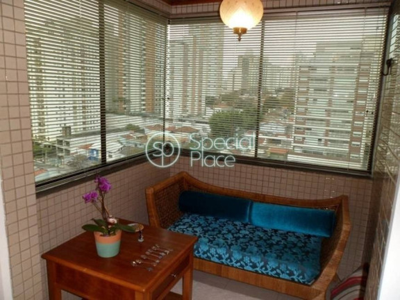 Imagem Apartamento com 3 Quartos à Venda, 200 m² em Vila Romana - São Paulo