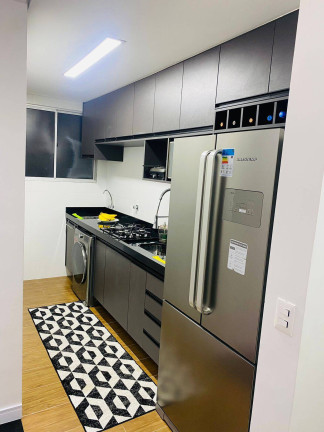 Imagem Apartamento com 2 Quartos à Venda, 52 m² em Recanto Quarto Centenário - Jundiaí Imagem Apartamento com 2 Quartos à Venda, 52 m² em Recanto Quarto Centenário - Jundiaí