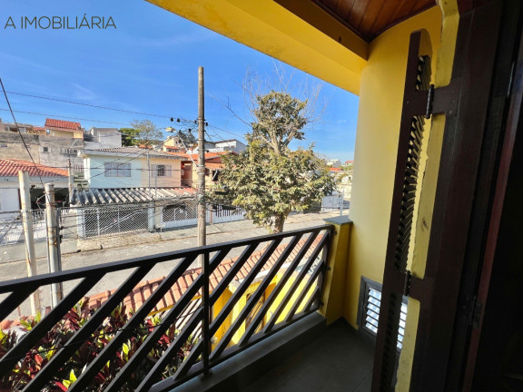 Imagem Casa com 4 Quartos à Venda, 200 m² em Jardim Stella - Santo André Imagem Casa com 4 Quartos à Venda, 200 m² em Jardim Stella - Santo André